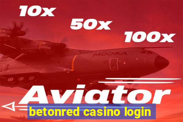 betonred casino login