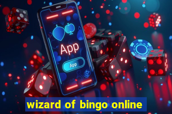 wizard of bingo online