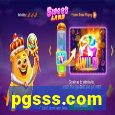 pgsss.com