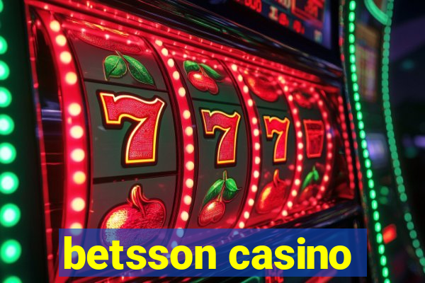 betsson casino