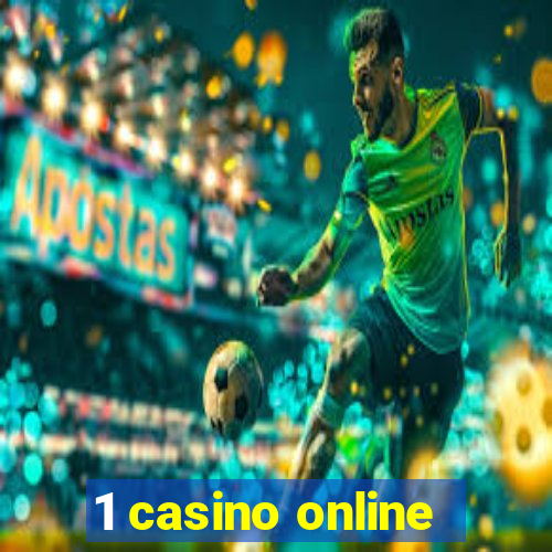 1 casino online