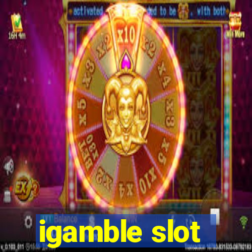 igamble slot