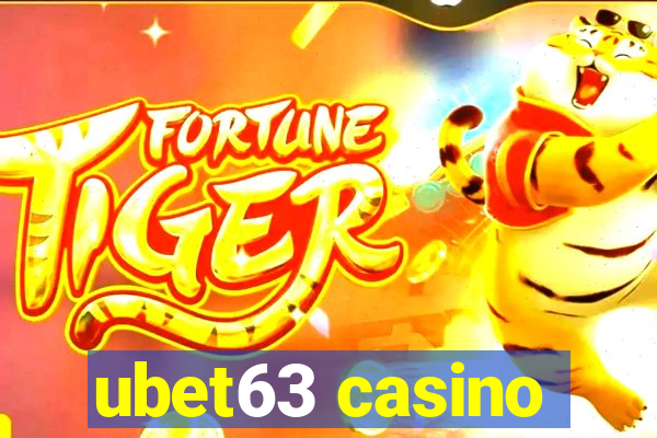 ubet63 casino