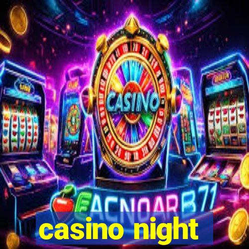 casino night