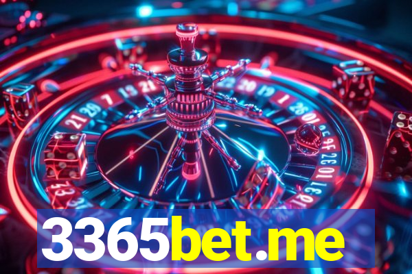 3365bet.me