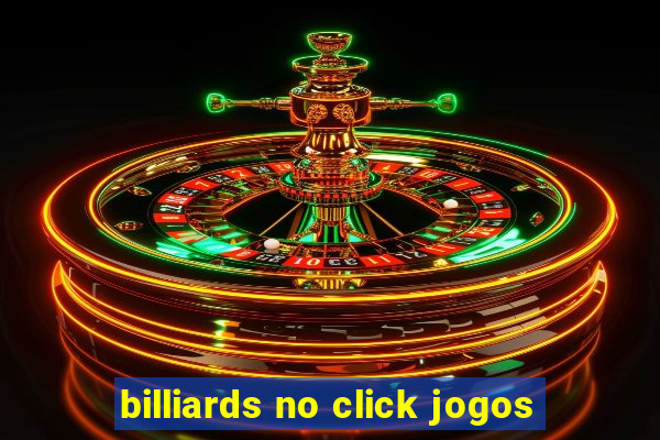 billiards no click jogos