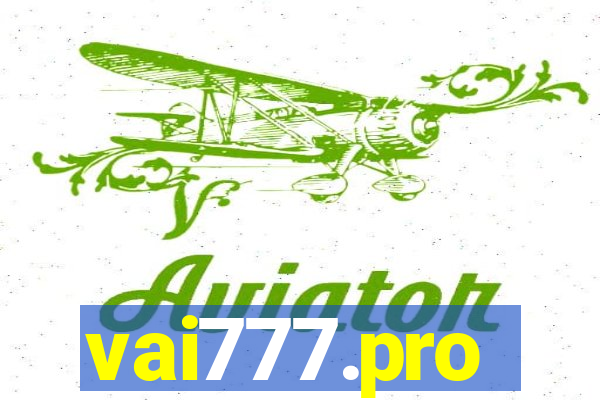 vai777.pro