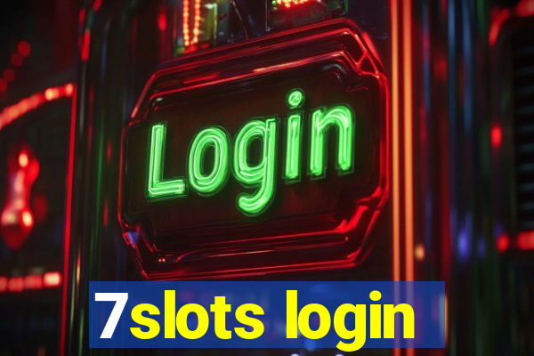 7slots login