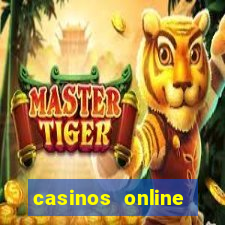 casinos online bonus sem deposito