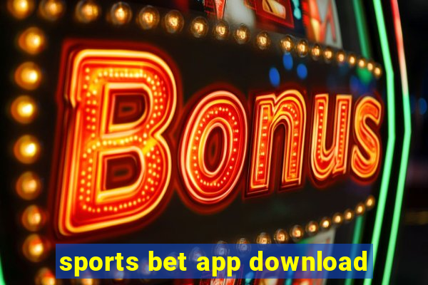 sports bet app download