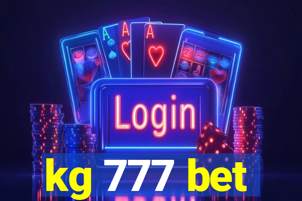 kg 777 bet