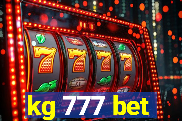 kg 777 bet