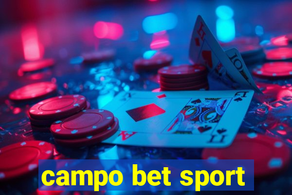 campo bet sport