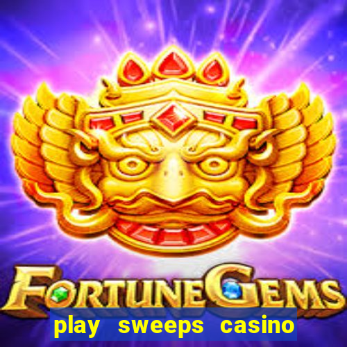 play sweeps casino slot reels