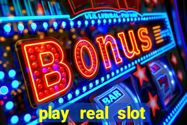 play real slot machines online