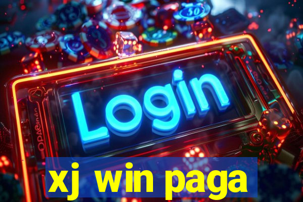 xj win paga