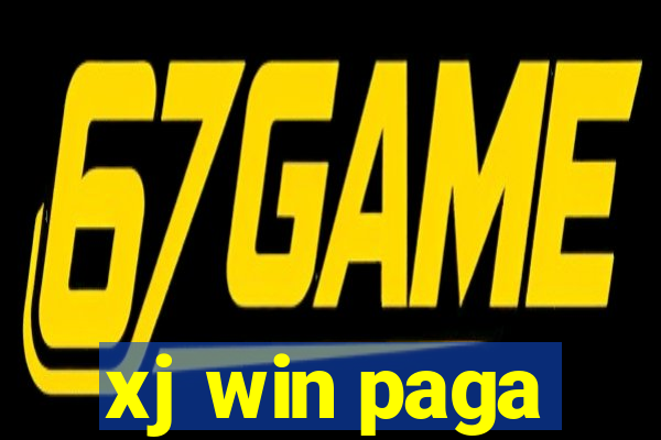 xj win paga