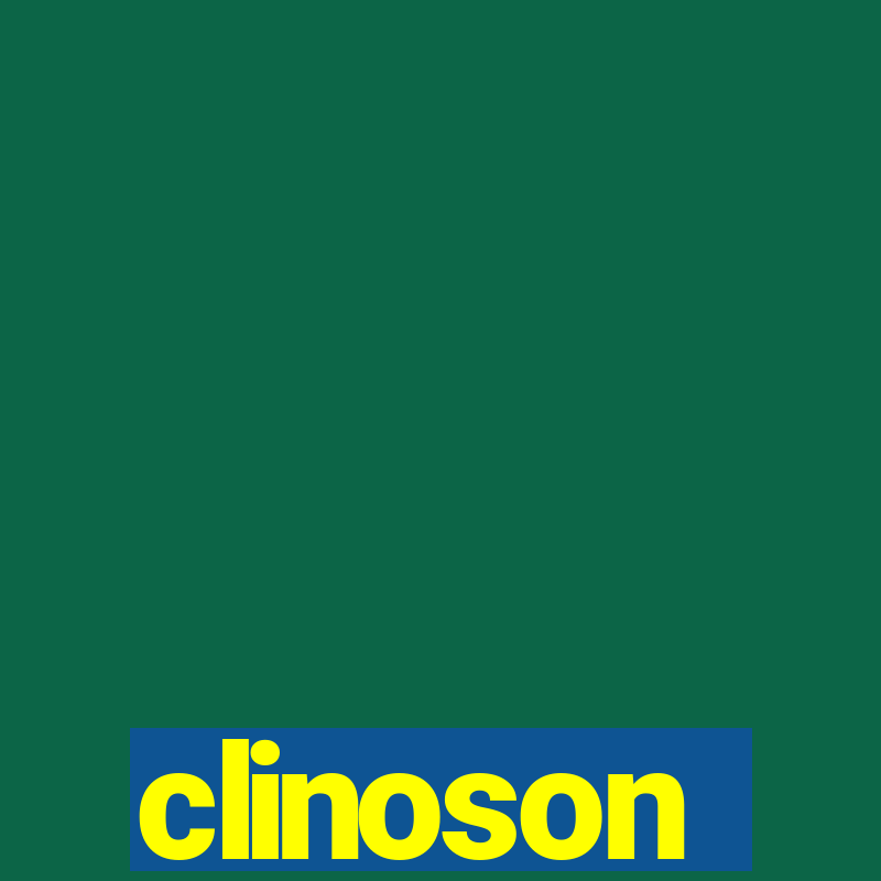 clinoson