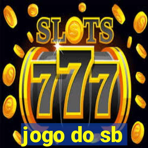 jogo do sb