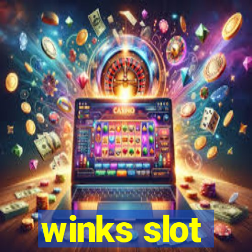 winks slot