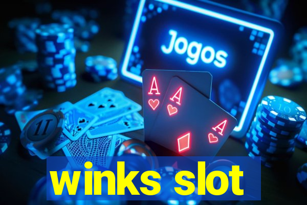 winks slot