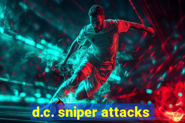 d.c. sniper attacks