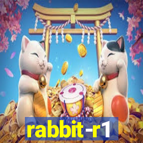 rabbit-r1