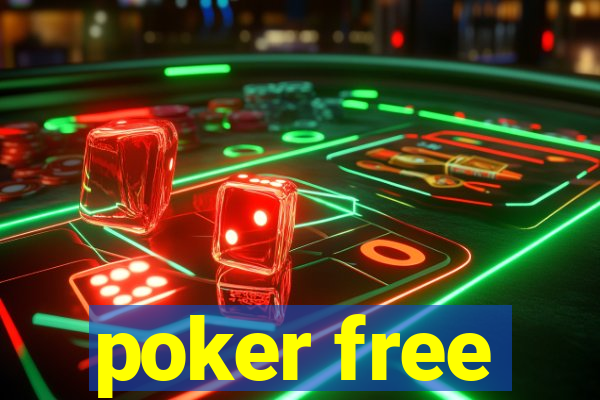 poker free