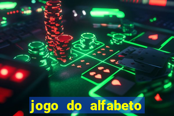 jogo do alfabeto para imprimir pdf