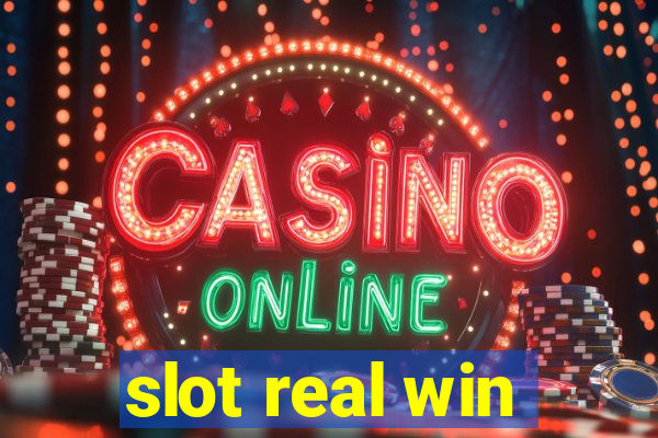 slot real win