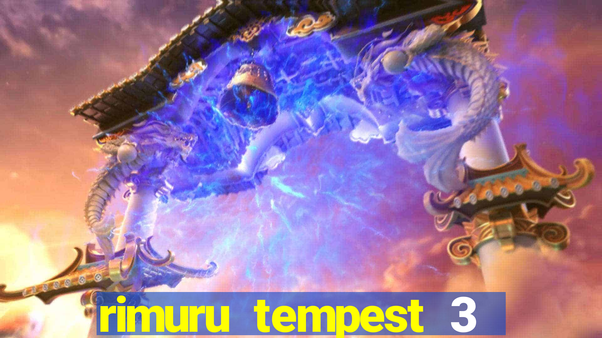 rimuru tempest 3 temporada dublado