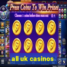 all uk casinos