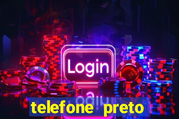 telefone preto torrent magnet