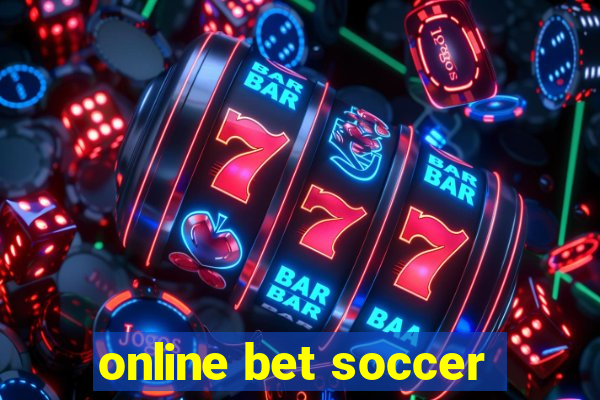 online bet soccer