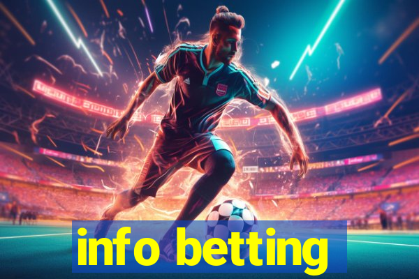 info betting