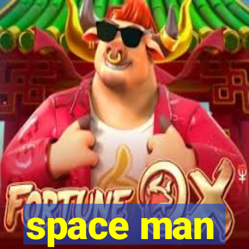 space man