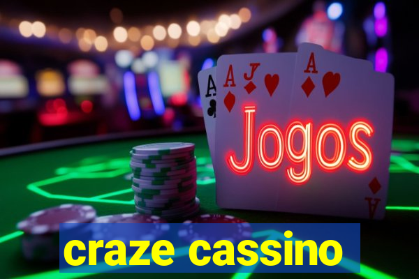 craze cassino