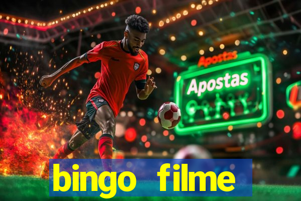 bingo filme completo dublado