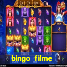 bingo filme completo dublado