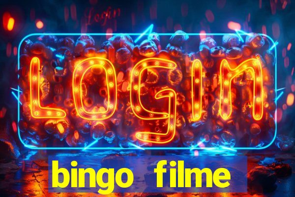 bingo filme completo dublado