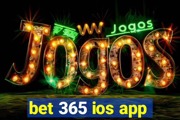 bet 365 ios app