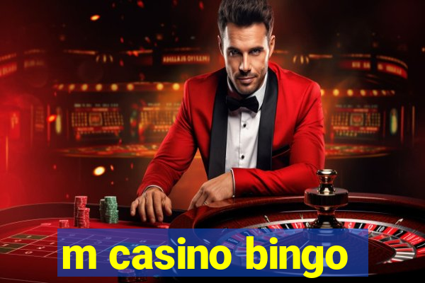 m casino bingo