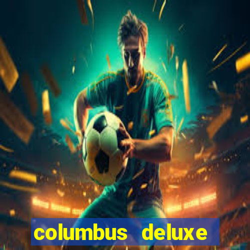 columbus deluxe slot machine