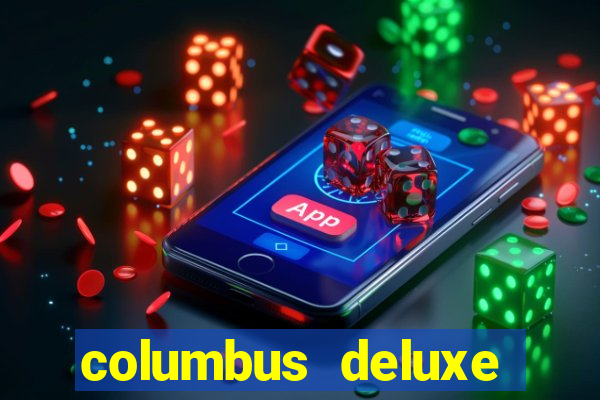 columbus deluxe slot machine