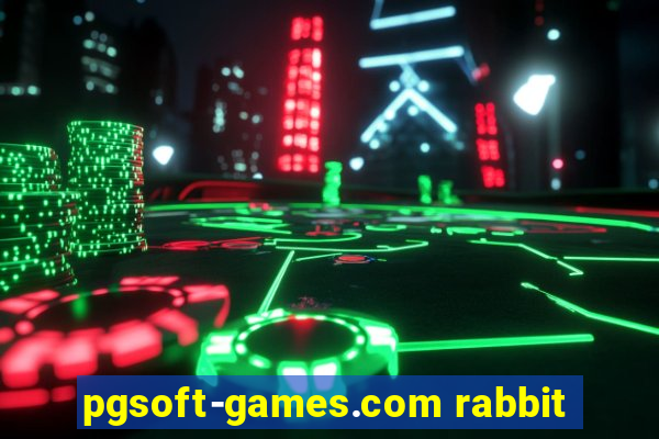 pgsoft-games.com rabbit