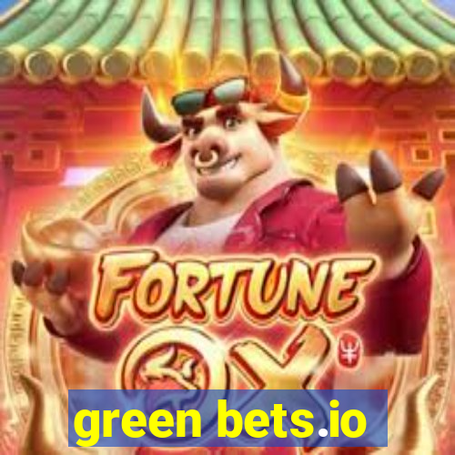 green bets.io