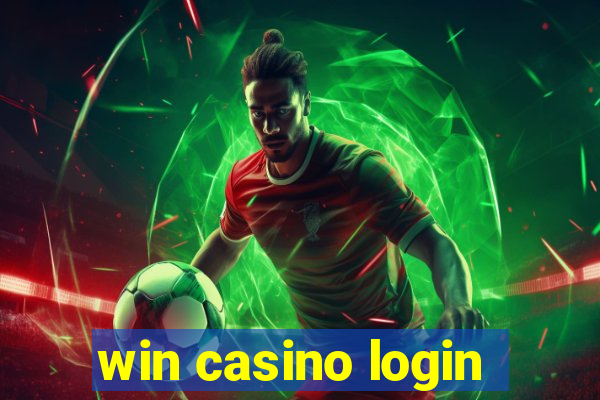 win casino login