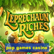 pop games casino