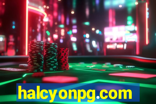 halcyonpg.com