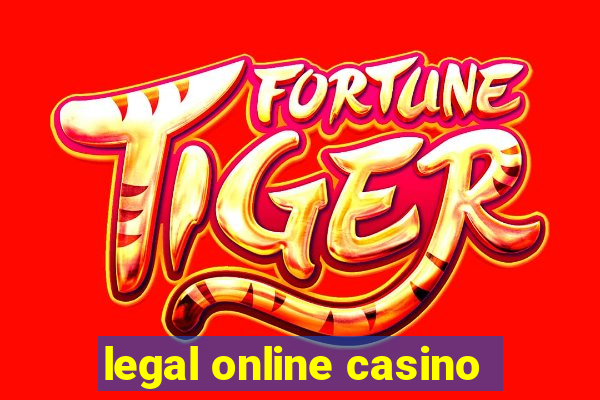 legal online casino